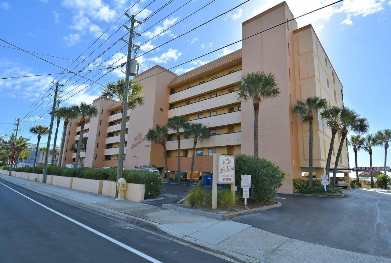 Villa Madeira 408 - Premier St. Pete Beach Exterior photo