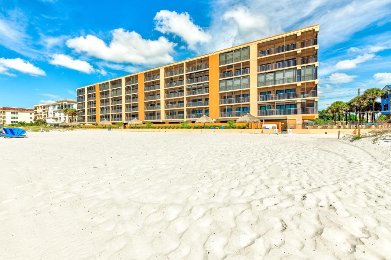 Villa Madeira 408 - Premier St. Pete Beach Exterior photo